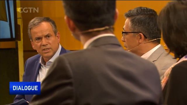 Dialogue with the world: Multilateralism vs. unilateralism смотреть онлайн