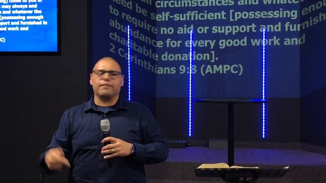 SUPERNATURAL 6 // PASTOR BERT GUSMAN // MIDWEEK MESSAGE смотреть онлайн