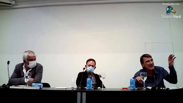 Miguel Morey Farré. Sesión inaugural SNC en el Círculo de Bellas Artes смотреть онлайн