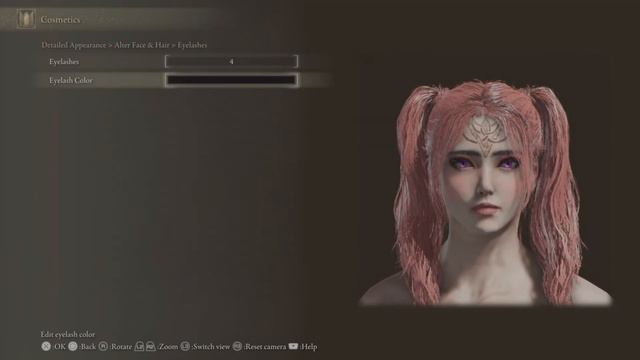 Elden Ring Female Character Creation |Demi 2.0| смотреть онлайн