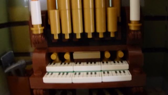 Haunted House (10273) | LEGO Ideas Review! смотреть онлайн