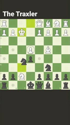 The Traxler Counter-Attack part 1 #shorts смотреть онлайн