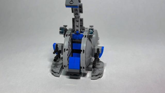 Lego Star Wars 75359 Alternate Build + Instructions - 332nd Clone Troopers Battle Pack (2023) смотреть онлайн