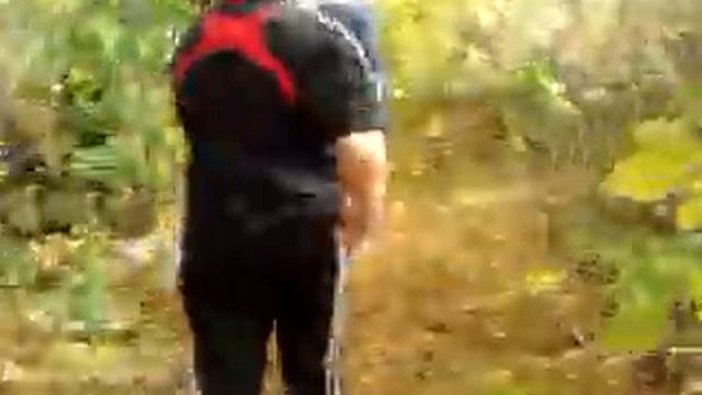 поход в лес (часть вторая) смотреть онлайн
