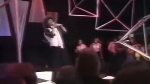 Dan McCafferty   "Out Of Time"