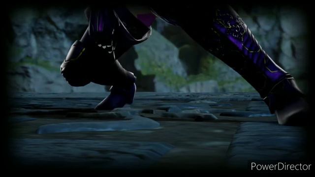 Mortal Kombat Legends Sindel teaser смотреть онлайн