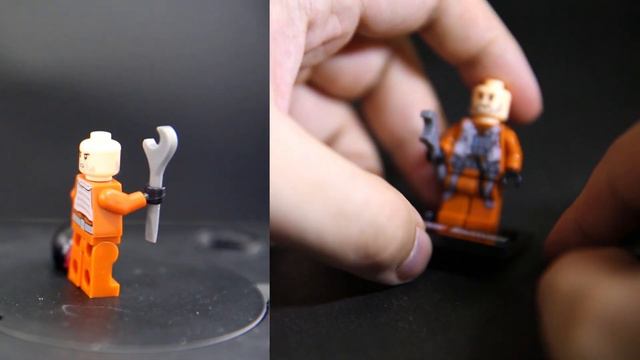 Lego Star Wars The Force Awakens XINH Bootleg 195 202 Review смотреть онлайн