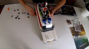 LEGO 10274 Ghostbusters ECTO-1 im Review + Speed Build