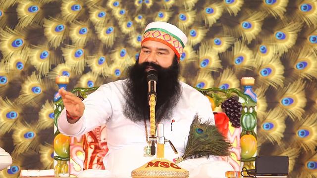 Embracing Selflessness: Creating Harmony in an Age of Greed | Gurmeet Ram Rahim Singh Insan смотреть онлайн