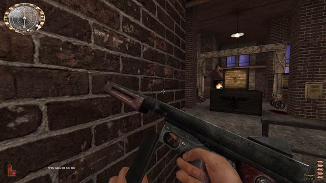 [Medal Of Honor Allied Assault (MOHAA) Schaekerlager Steinhude 1940] Mod Full Walkthrough смотреть онлайн