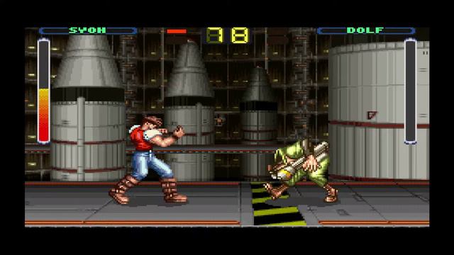Tuff E Nuff HARD LEVEL SNES - C&M Playthrough смотреть онлайн