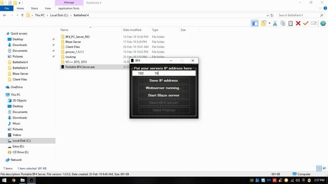 BF4 offline LAN server tutorial смотреть онлайн