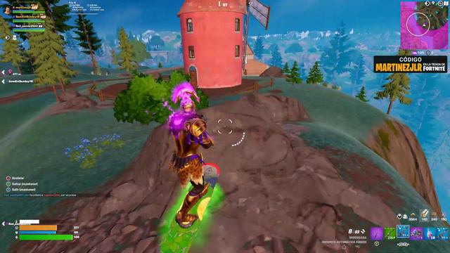 ▶️ ¡ACTUALIZACIÓN 28.30 DE FORTNITE!!! 😱 *ultima actualización* 🔥 Skin Taylor, Pase Batalla, Event смотреть онлайн