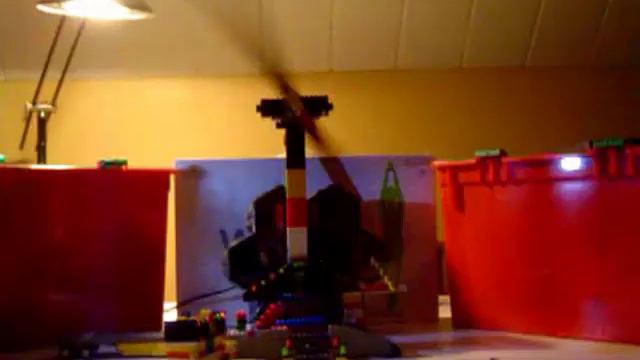 De Lego High Energy ( Booster) A GVB Production смотреть онлайн
