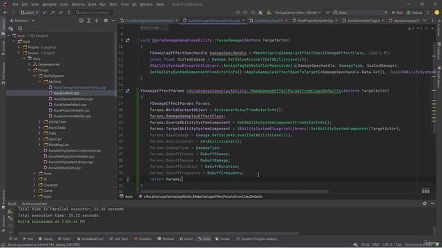 25.03. Damage Effect Params Struct смотреть онлайн