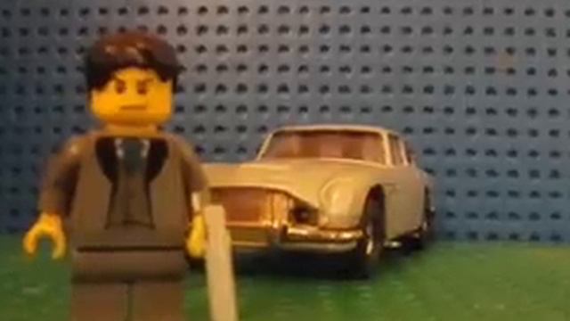 LEGO James Bond 007 5 смотреть онлайн