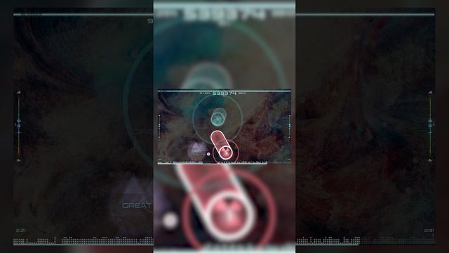osu! Synergy - Ritorikal. osu! beginner смотреть онлайн