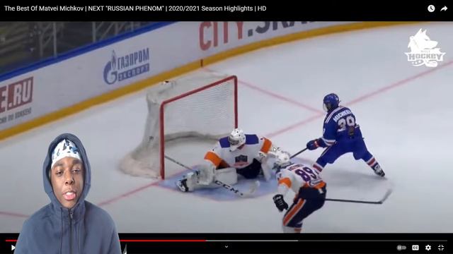 NBA Fan Reacts To The Best Of Matvei Michkov | NEXT "RUSSIAN PHENOM" | 2020/2021 Season Highlights смотреть онлайн