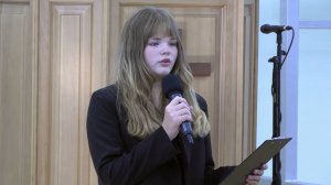 Оля Аминова - «Откуда черпать силы» 14.09.2024