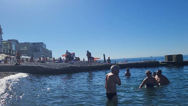 замер температуры морской воды 28.09.2024 смотреть онлайн