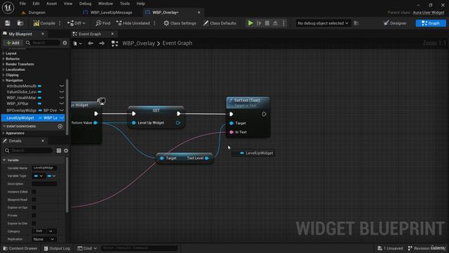 22.15. Level Up HUD Message смотреть онлайн