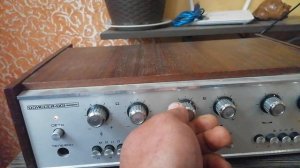 Усилитель одиссей 001