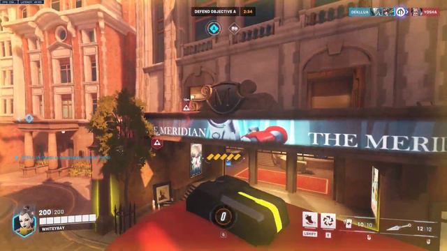 Overwatch 2 - Kiriko Gameplay (No Commentary) смотреть онлайн