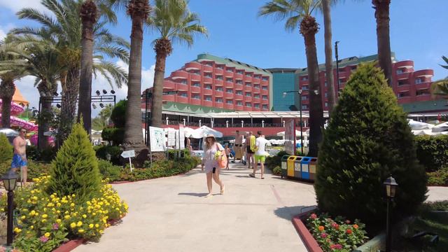 Турция Delphin Delux 2024 смотреть онлайн