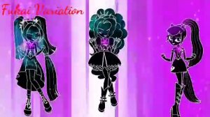 (Russian) The Dazzlings - Welcome To The Show (Multiple Variations)