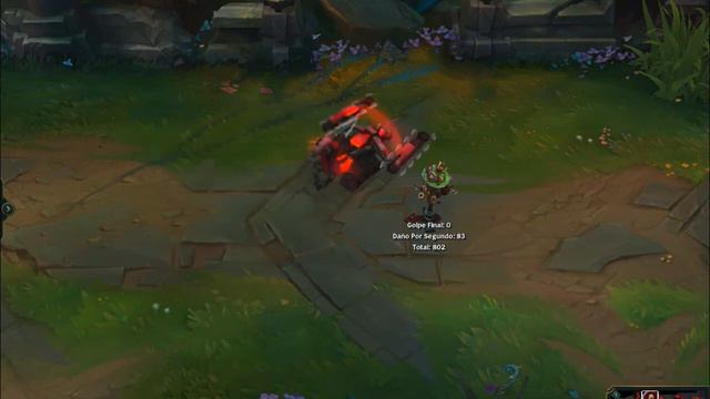 Skarner Blindaje Alfa / Battlecast Alpha Skarner || Spotlight смотреть онлайн