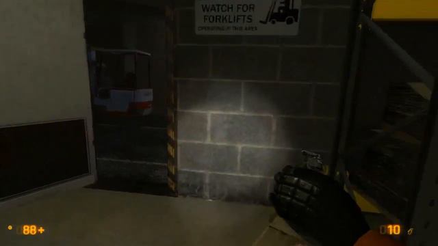 Let's Play Black Mesa Source - Episode 28 (Surface Tension) - EAT TOW ROCKET ARMY GUYS смотреть онлайн