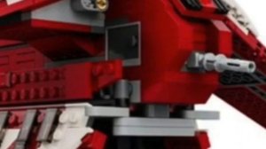 LEGO 75345 CORUSCANT GUARD GUNSHIP OFFICALY REVEALED