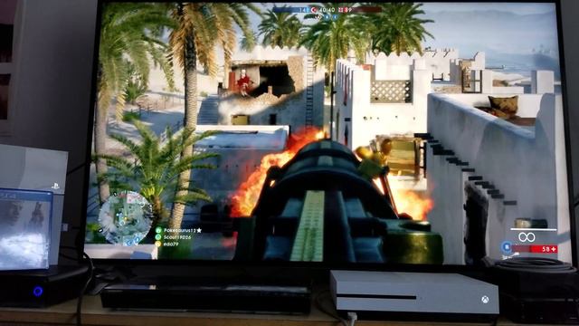 BATTLEFIELD 1 : XB1S Full Version Multiplayer Test смотреть онлайн