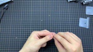 Lego Battery and motor disassembly - Lego education 9686