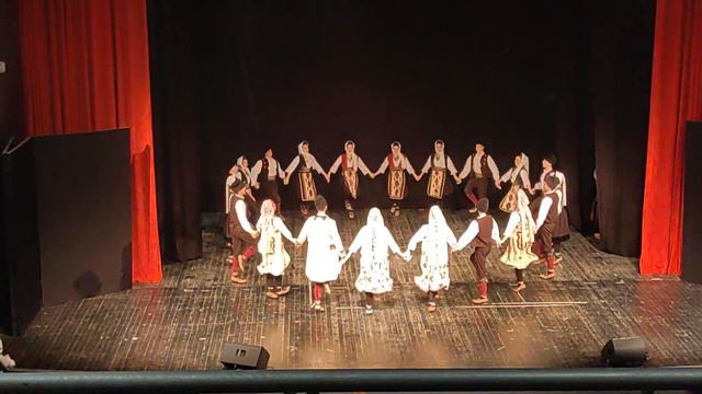 AKUD Ivo Lola Ribar Beograd Prvi ansambl volonteri смотреть онлайн