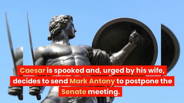 The Assassination of Julius Caesar смотреть онлайн