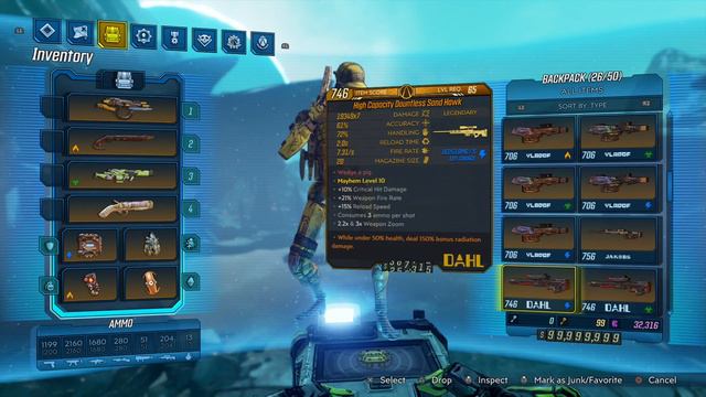 Borderlands 3 | Radiation Storm Fl4k Build (The BEST Level 65, Mayhem 10 & 11, Fl4k Build!) смотреть онлайн