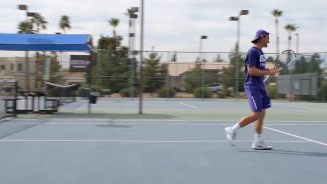 GCU Tennis Update смотреть онлайн