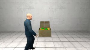 Never Play Lego SCP-387