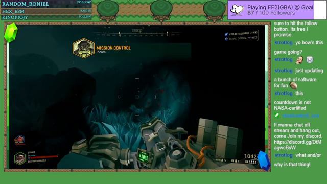 Deep Deep Rock mining w/Hex смотреть онлайн