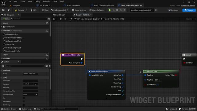 24.13. Showing Abilities in the Spell Tree смотреть онлайн
