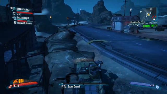 Borderlands 2 Krieg Let's Play Episode 13- So Many Deaths смотреть онлайн