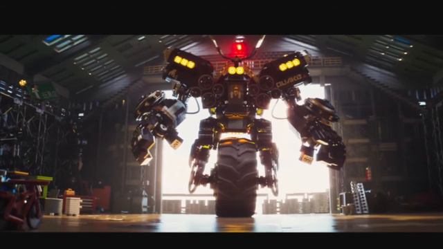 Lego Ninjago Movie: Quake Mech Polybag Revealed смотреть онлайн