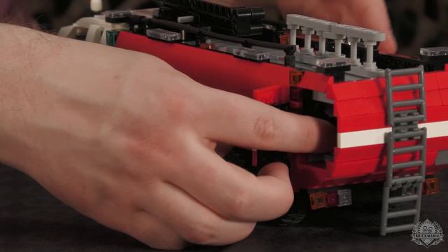 F-104 Starfighter – Brickmania Custom LEGO Builds смотреть онлайн