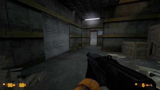 This game is LOOOOOOONG - Ep 21 - Black Mesa Let's Play смотреть онлайн