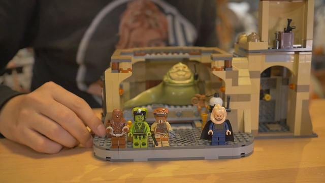 【LEGO】Jaba's Palace ジャバの宮殿 ~ディズニープラスでザ・ブック・オブ・ボバ・フェット配信開始記念！ということで、４年眠らせてる間に激レアとなったレゴを開封だ。9516 смотреть онлайн