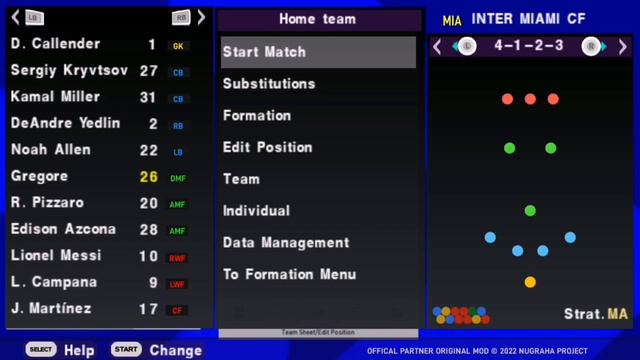 efootball PES 2024 PPSSPP Android Commentaire Français Meilleurs kits et derniers transferts смотреть онлайн