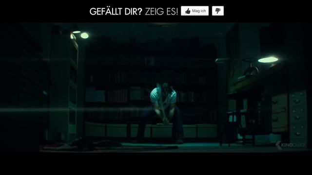JOHN WICK Trailer Deutsch German [HD] смотреть онлайн
