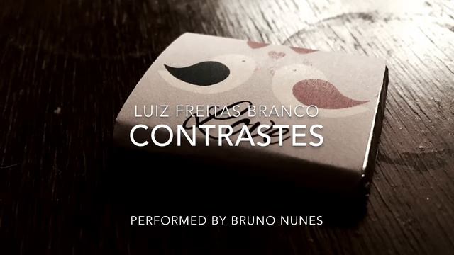 Contrastes смотреть онлайн