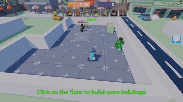 Roblox Oggy Make His Ghost Friend In Ghost Survival | Rock Indian Gamer | смотреть онлайн